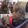 Partial Balayage