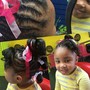 Kid's Braids