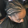 Cornrow Take-Down (MY WORK ONLY)