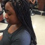 Men’s braids