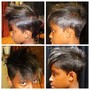 Women's Cut