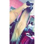 No Roots (Ombré Color)