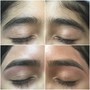 Eyelash Lift + Tint