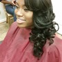 Cut and Style (shampoo included)natural hair additional cost