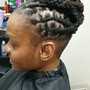 kids cut