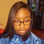 Net for sew in