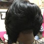 Transitioning Cut