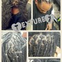 Crochet braids/twist