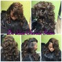 Natural Perm Rods