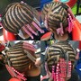 Kid's Braids