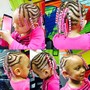 Kid's Braids