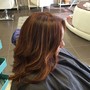 Blowdry/style