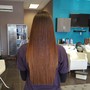 Japanese Hair Straightening