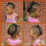 Crochet  braids