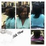 Double process Hair color