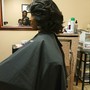 Natural Perm Rods