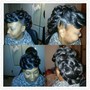 Bantu Knots