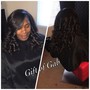 Wand Curls (add on)