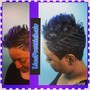 Relaxer Retouch (new growth, roots)