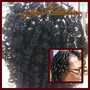 Traditional leave out Sew In