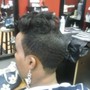 Men's Cut