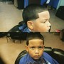 full service Hair Cut