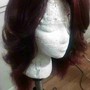 Wig Install