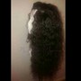 Hand Crafted WIG /DEPOSIT ONLY