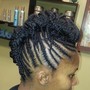 Comb twist