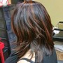 Balayage or Ombre