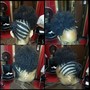 Comb twist