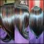 Single-process color-permanent