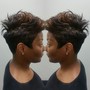 AHB STYLED CUT