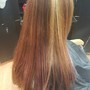 Partial Highlights, Women's Cut