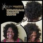 Deep Conditioning Steam Treatment