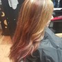 Partial Highlights, Women's Cut