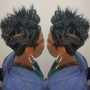 AHB STYLED CUT