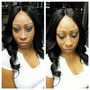 16 inch full head