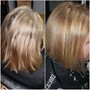 Partial Highlights, Women's Cut