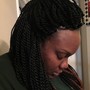 Adult Rod set ( natural hair)