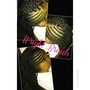 Havana twists(Midback)