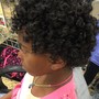 Natural Perm Rods