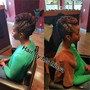 Mini havanna twist