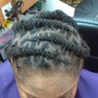 5 Feed in Braids