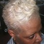 Bleach and Tone