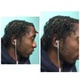 Styling Dreads/SisterLocks