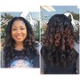 22” Indian Slightly Wavy