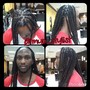 Marley Twist 16" Cuban Twist