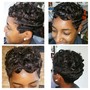 Women's Haircut(relaxed hair only)