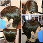 Womens Cut